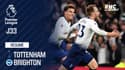 Résumé : Tottenham - Brighton (1-0) – Premier League