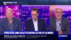 Rodéo à moto, une fillette dans le coma - 30/08