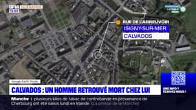 Calvados: un octogénaire meurt dans un incendie d'habitation à Isigny-sur-Mer, deux autres blessés