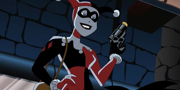 Harley Quinn dans la série Batman