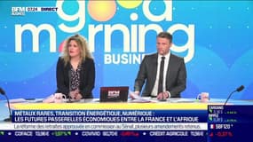 Good Morning Business - Mercredi 1er mars