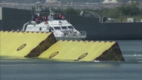 Venise résiste à l'Acqua Alta grâce à des digues artificielles