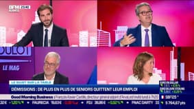 Happy Boulot le mag : Démissions, de plus en plus de seniors quittent leur emploi - Vendredi 21 avril