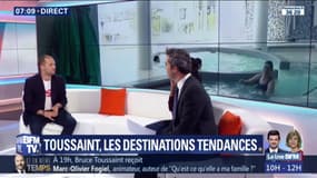 Toussaint: où passer ses vacances?