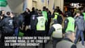 Incidents à Toulouse: Lanterne rouge, le TFC coule et ses supporters grondent 