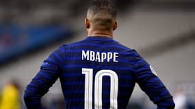 Kylian Mbappé - France 
