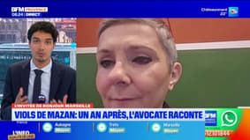 Notre invité est Me Béatrice Zavarro, avocate de Dominique Pelicot. 
