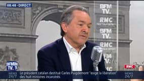 "La prison est le principal échec de la machine judiciaire française", juge Gilles Kepel
