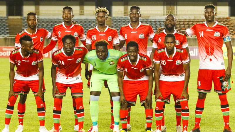 CAN 2023: le Kenya et le Zimbabwe exclus des éliminatoires