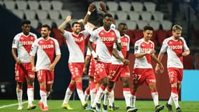 Joie de l'AS Monaco