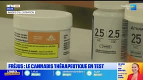 Fréjus: le cannabis thérapeutique à l'essai pour permettre à certains patients de mieux lutter contre les douleurs