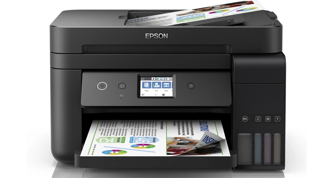 Epson Ecotank ET-3750 Epson Ecotank ET-3750