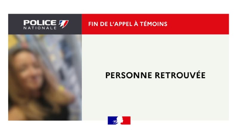 Un appel à témoins avait été lancé le 19 novembre par la gendarmerie de Seine-Maritime.