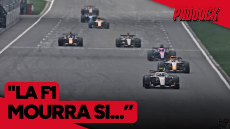 La F1 mourra si Alex Khaldi appelle a l unite des pilotes 2273512