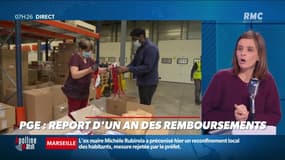 Dupin Quotidien : PGE, report d'un an des remboursements - 12/01