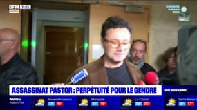 Assassinat d'Hélène Pastor: son gendre a été condamné à perpétuité