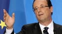 François Hollande a promis mercredi qu'il tiendrait son engagement d'ouvrir le mariage aux couples homosexuels