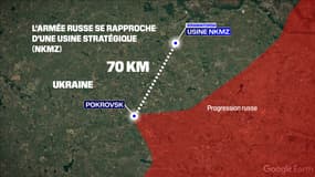 À seulement 70 km du front, l’usine NKMZ, héritée de l’ère soviétique, reste l’un des poumons industriels de l’Ukraine.