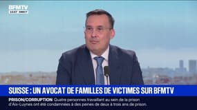Crans-Montana: "C'est une lutte quotidienne qui va durer des années", déclare un avocat de familles de victimes