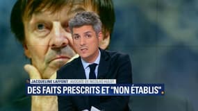 L'avocate de Nicolas Hulot dénonce un communiqué "incomplet" du parquet de Saint-Malo