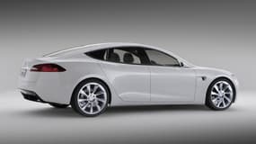 La Model S est la raison du succès de Tesla