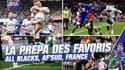 Coupe du monde de rugby : Afrique du Sud, Angleterre, All Blacks, France, la prépa des grandes nations