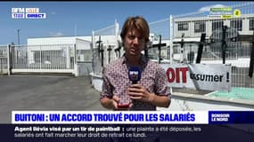 Nord: un accord trouvé pour les salariés de Buitoni