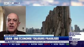 Liban: une économie toujours fragilisée