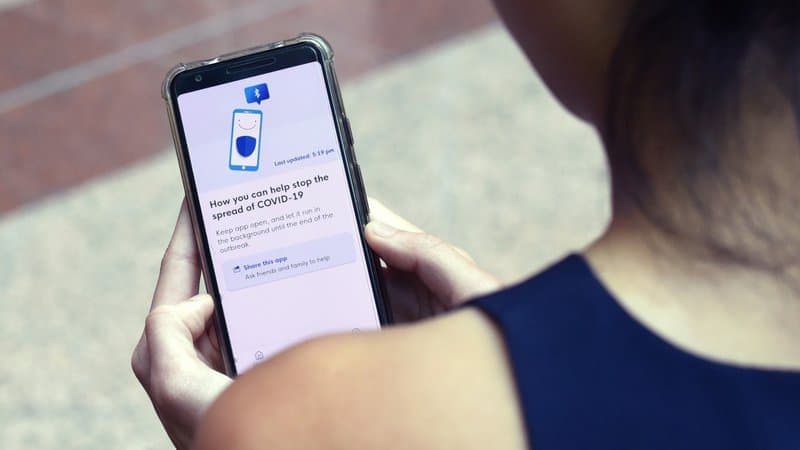 Les Français semblent peu enclins à utiliser une application de tracing pour lutter contre la pandémie de coronavirus  