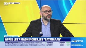 Le déchiffrage : Après les sept magnifiques, les "BATMMAAN" - 18/12