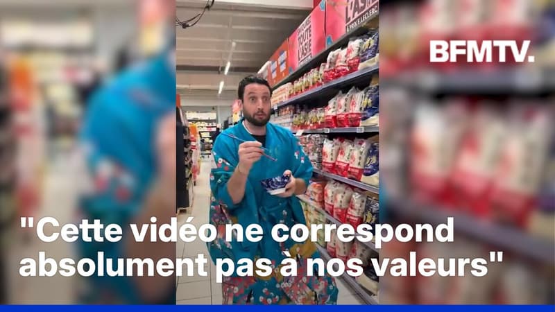 Le E.Leclerc de Nîmes fait un Tiktok jugé raciste et crée la polémique