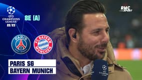 PSG-Bayern : "Même sans Mbappé, le PSG est une grande équipe" se méfie Pizarro