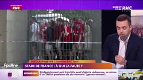 Incidents au Stade de France : à qui la faute ?