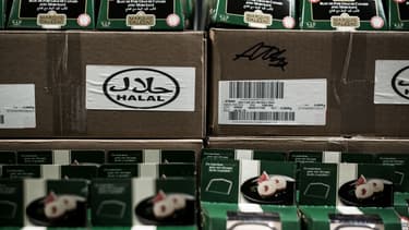 L'Afnor indique avoir travaillé sur une norme halal à la demande d'industriels français de l'agroalimentaire.