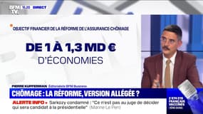 Chômage : la réforme, version allégée ?  - 02/03