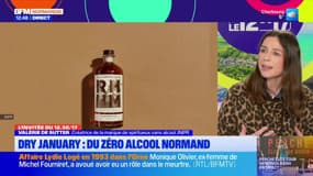 Normandie: une marque de spiritueux sans alcool