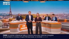 BFM Première week-end - Samedi 15 novembre 2025