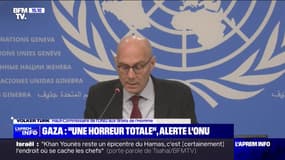 Guerre Israël/Hamas: "Les Palestiniens de Gaza vivent dans l'horreur la plus totale" selon Volker Türk, le Haut-commissaire de l'ONU aux droits de l'Homme