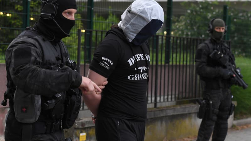 Un homme a été arrêté à Strasbourg dans l'enquête sur l'attaque au couteau à Paris
