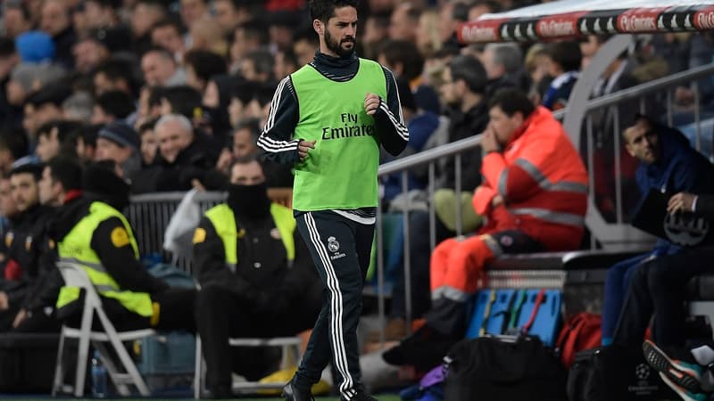 Isco (Real Madrid)