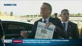 Incendies en Amazonie: le Brésil accepte finalement l'aide financière du G7… mais pas à n'importe quelles conditions