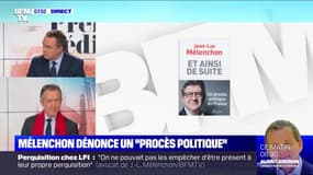 L'édito de Christophe Barbier: Mélenchon dénonce un "procès politique" - 19/09