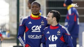 Affaire de la sextape : Cissé explique pourquoi il en veut un peu à Valbuena