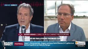 Thomas Cook: "Créer un pont aérien inédit depuis la seconde guerre mondiale"