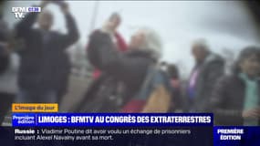 Limoges: un congrès pour préparer l'arrivée des extraterrestres