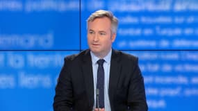 Jean-Baptiste Lemoyne le 1er avril 2021 