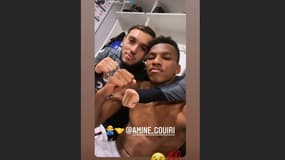 Gouiri et Boudaoui