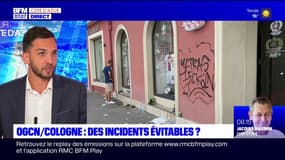 OGC Nice-Cologne: des incidents évitables?