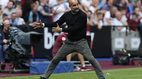 Pep Guardiola