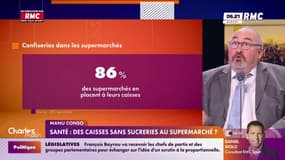 Santé : des caisses sans sucreries au supermarché? 